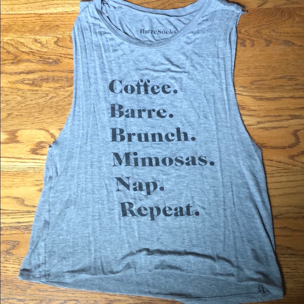 Pure Barre Tank
